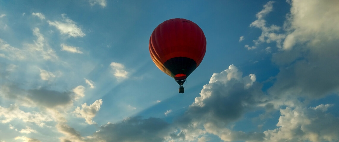 Polet Na Vozdushnom Share V Harkove Varianty I Mesta Polyota Www Aerostat Club