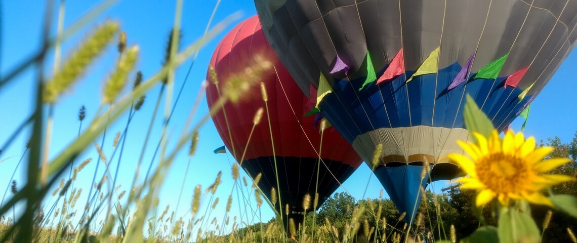 Polet Na Vozdushnom Share V Harkove Varianty I Mesta Polyota Www Aerostat Club